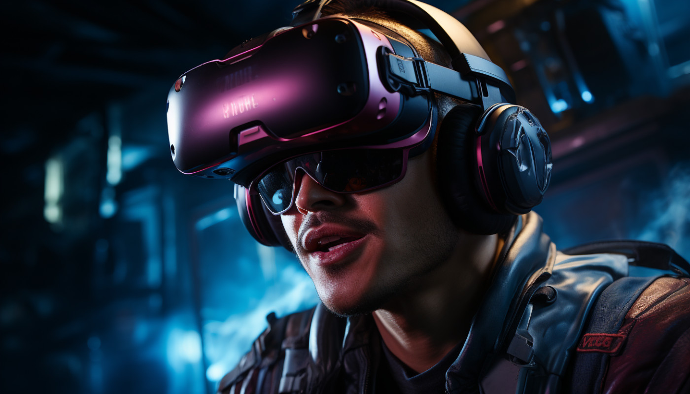 El auge de los juegos de realidad virtual: sumergiéndote en un nuevo mundo