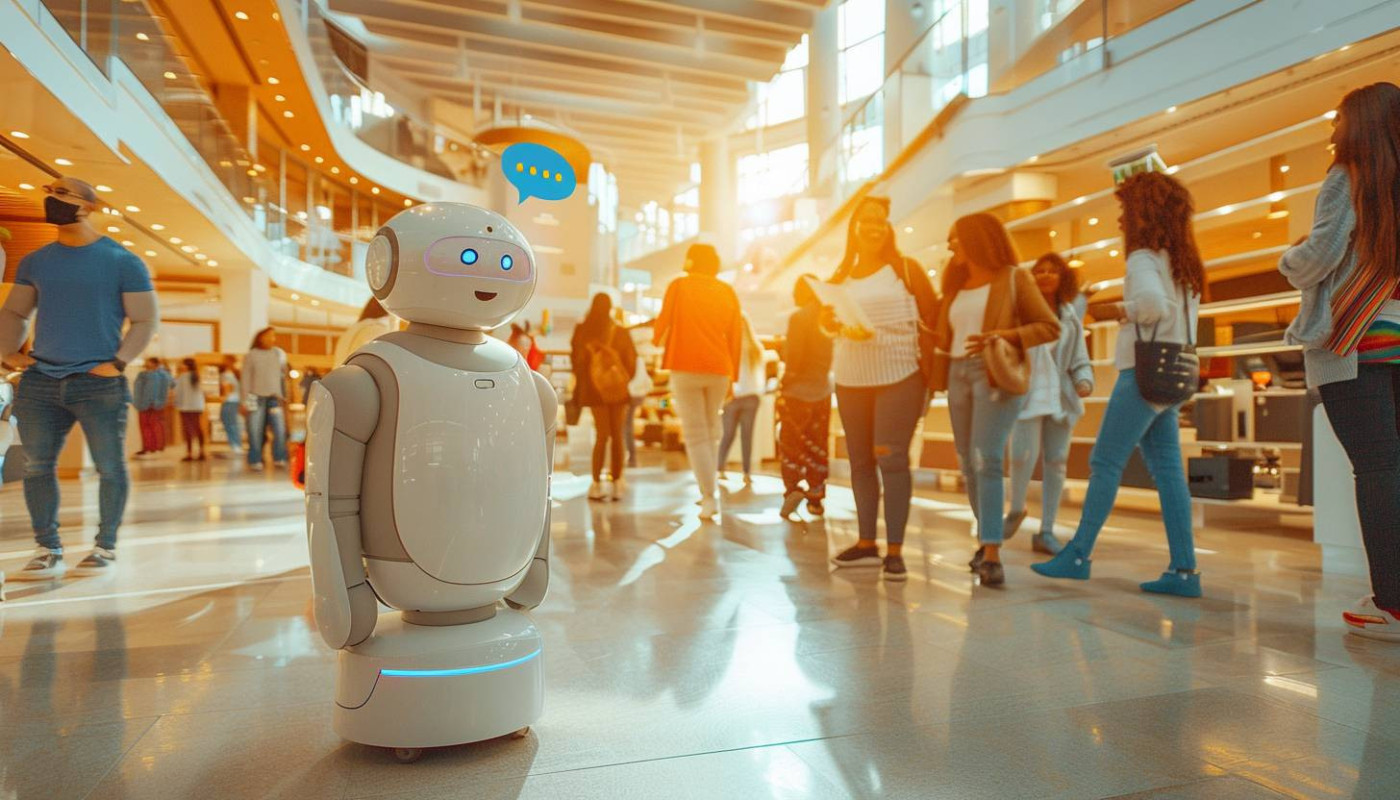 Internet - Explora cómo los chatbots basados en IA pueden transformar la atención al cliente