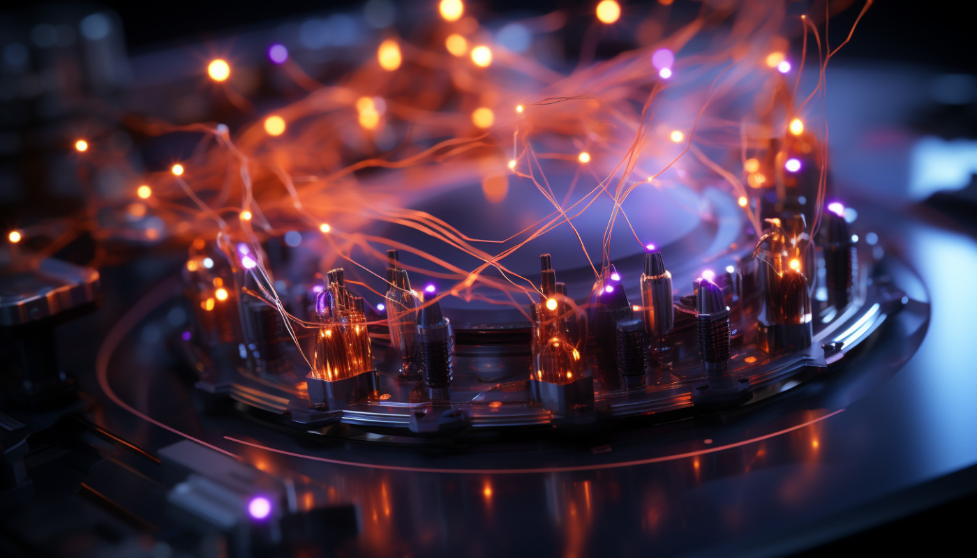 Varios - Fibra óptica de grafeno, revolucionando la transmisión de datos