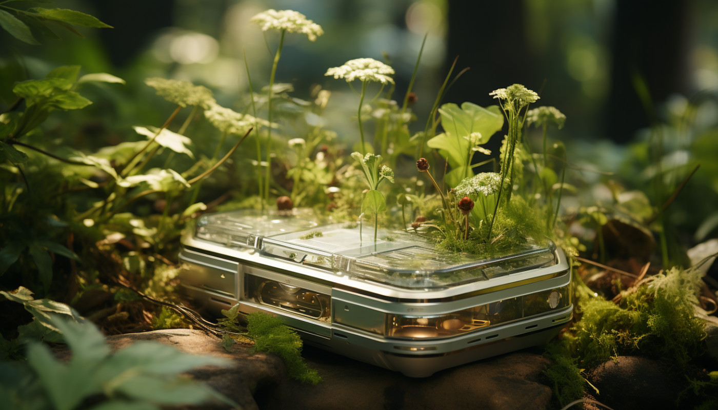 Gadgets eco-amigables que están cambiando el mundo