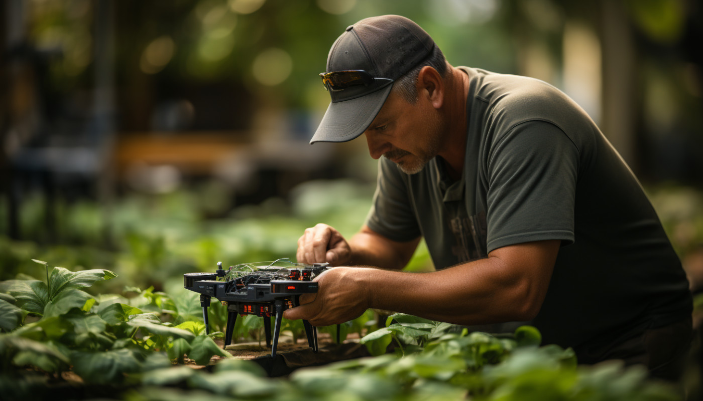 Informática - La inteligencia artificial y su inesperado impacto en la agricultura