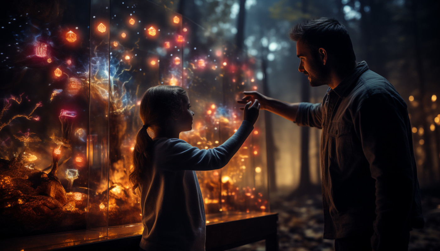 Realidad aumentada, el futuro de la interacción digital