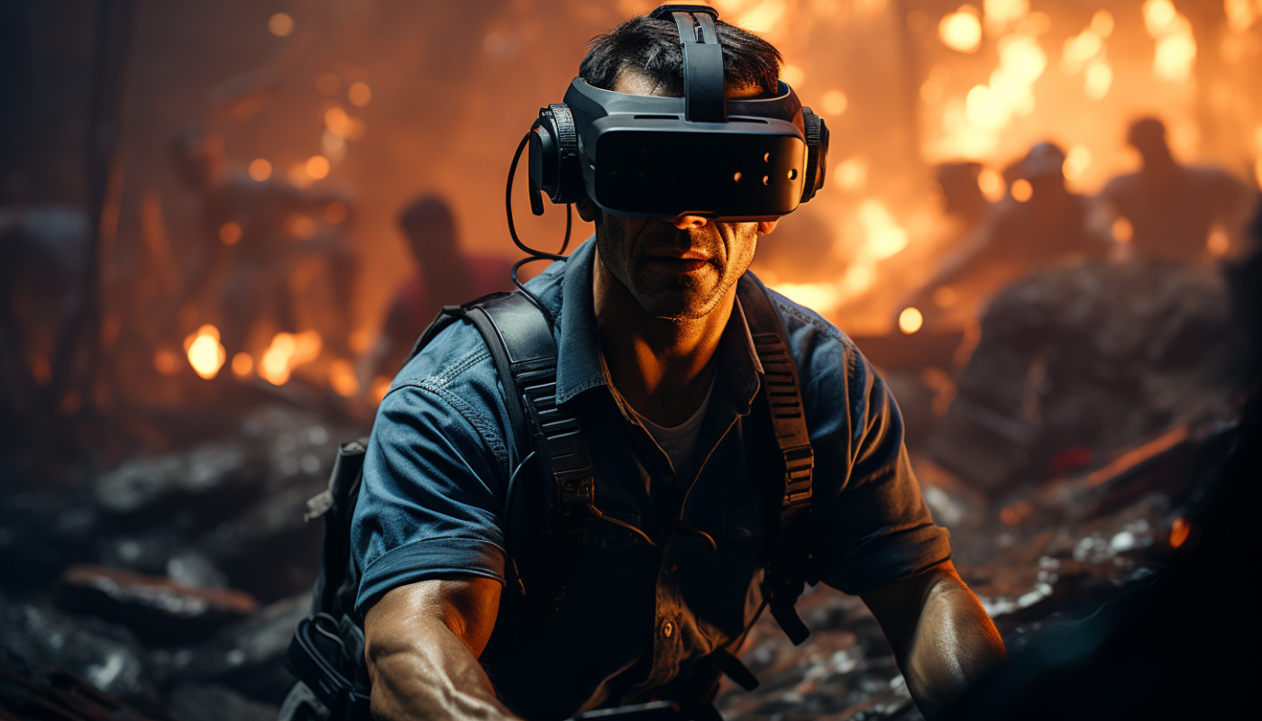 Realidad virtual, una nueva dimensión para los videojuegos